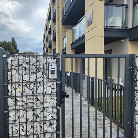 Dwa Jelonki, Ul Sciegiennego, Centrum, Garaz, Ogrodek Kielce Eksteriør billede